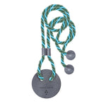 Phone Necklace Kiwi Ribbon