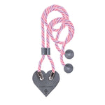 Phone Necklace Lychee Ribbon