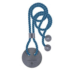 Phone Necklace Mulberry Ribbon
