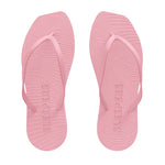 Tapered Pink Sorbet Flip Flop