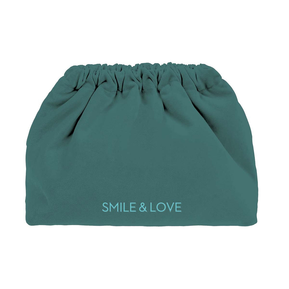 Velvet Clutch Bag - Smile and Love