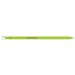 Satin Bracelet - Unstoppable - Neon Green