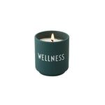 Scented Candle Small - Wellness