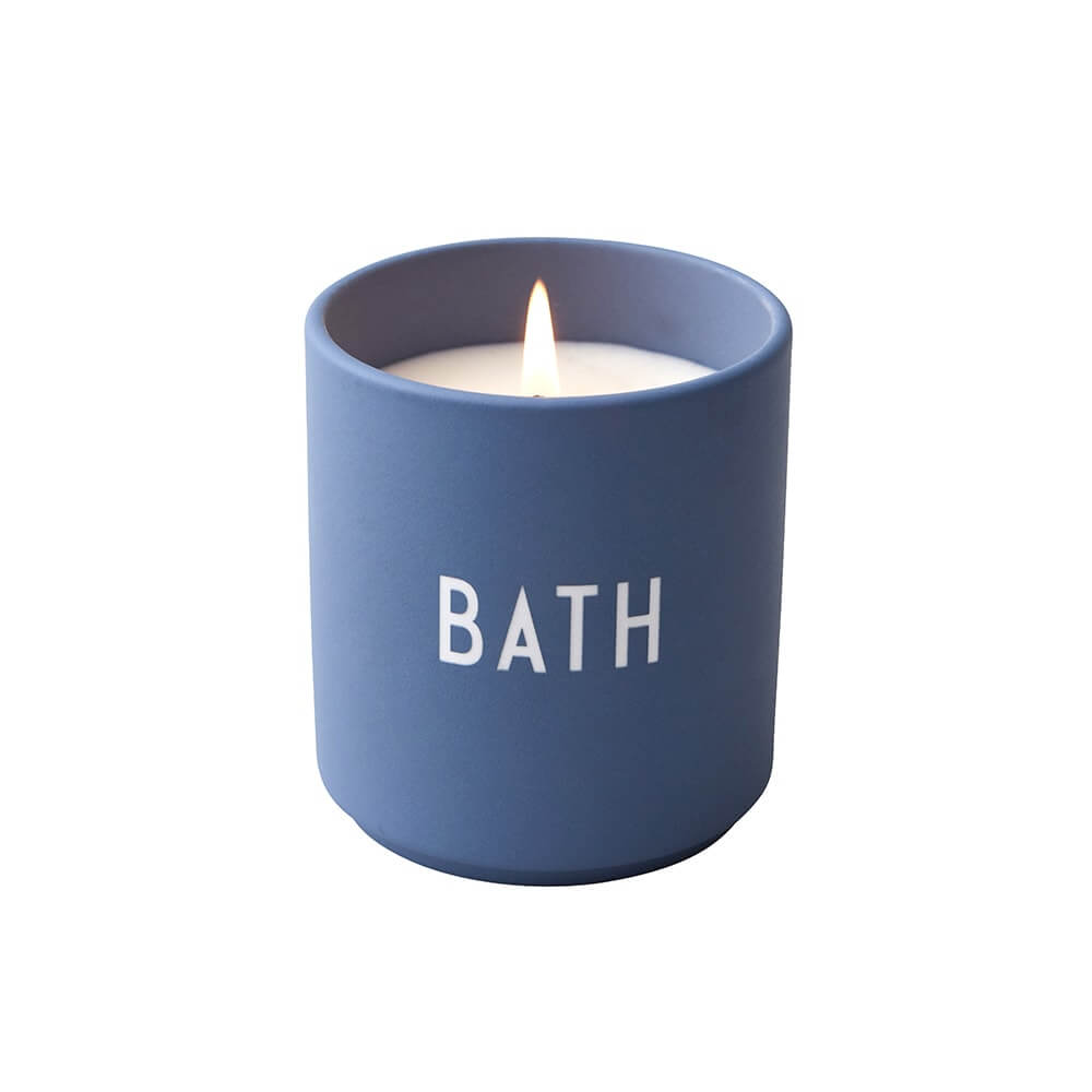 Scented Candle Large - Bath