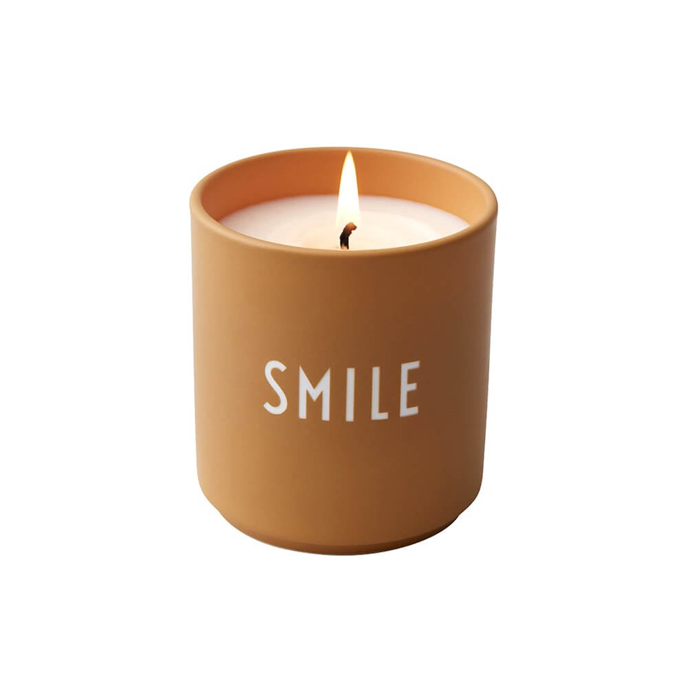 Scented Candle Large - Smile