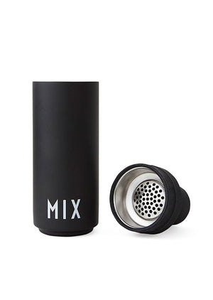 MIXER/SHAKER - BLACK