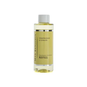 Lemongrass & Ginger Diffuser REFILL - 300ml