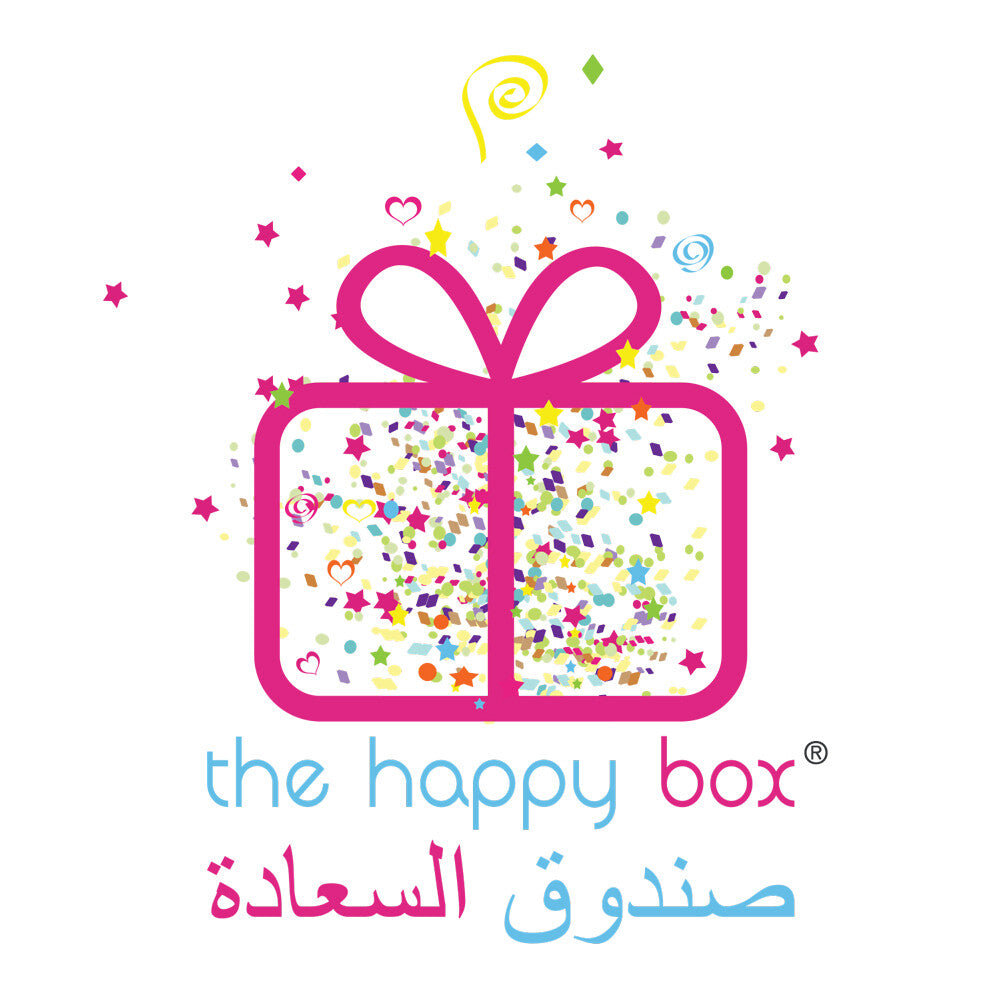 The Happy Box (Three Crafts)