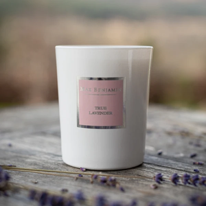 True Lavender Luxury Natural Candle - 190g