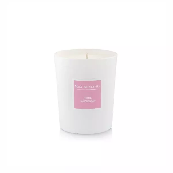 True Lavender Luxury Natural Candle - 190g
