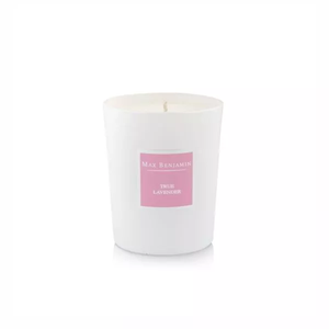 True Lavender Luxury Natural Candle - 190g