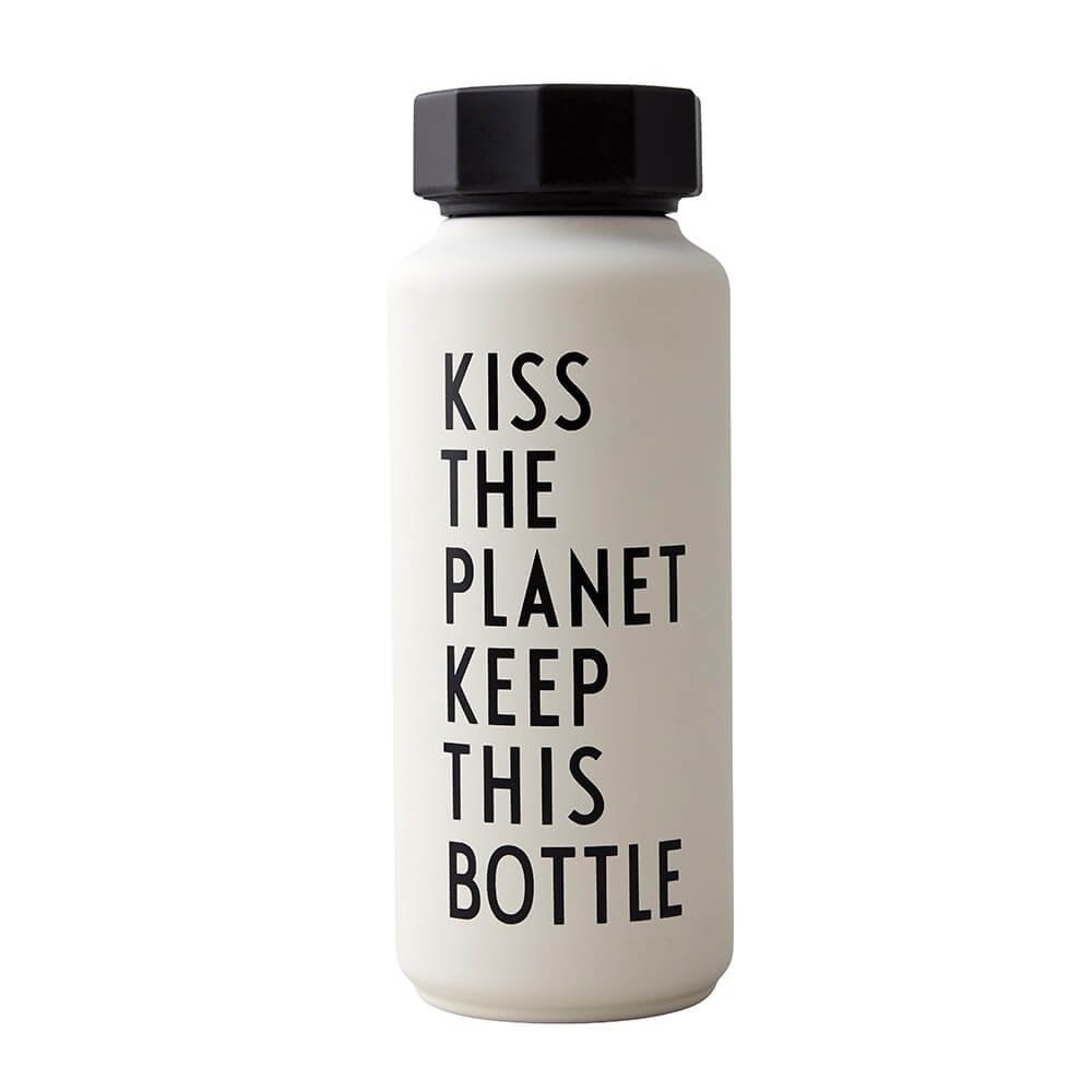 Thermo/Insulated Bottle, Special Edition - White