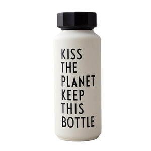 Thermo/Insulated Bottle, Special Edition - White