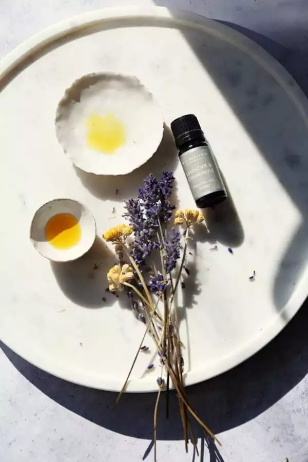 Lavender & Chamomile Essential Oil
