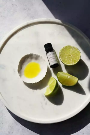 Bergamot & Lime Essential Oil