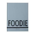 FOODIE BOOK - GREY