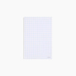 A6 Grid Notepad