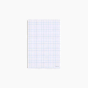 A6 Grid Notepad