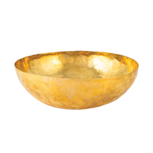 Handmade Decorative Large Brass Bowl