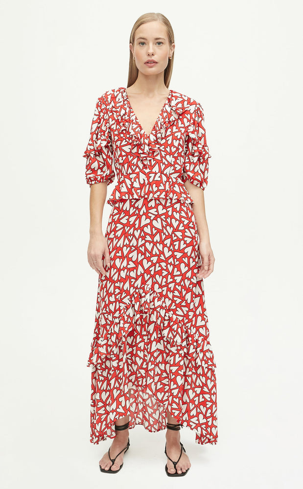 ADELE DRESS - Love Burst