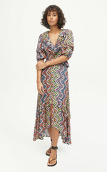 ADELE DRESS - Love Is A Rainbow