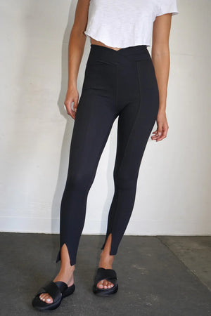 Ashlyn Brushed Spandex Legging