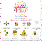 The Happy Busy Bees Box