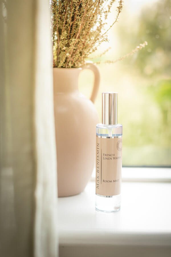 FRENCH LINEN WATER NATURAL ROOM MIST