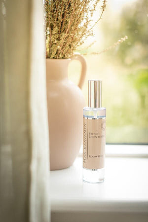 FRENCH LINEN WATER NATURAL ROOM MIST