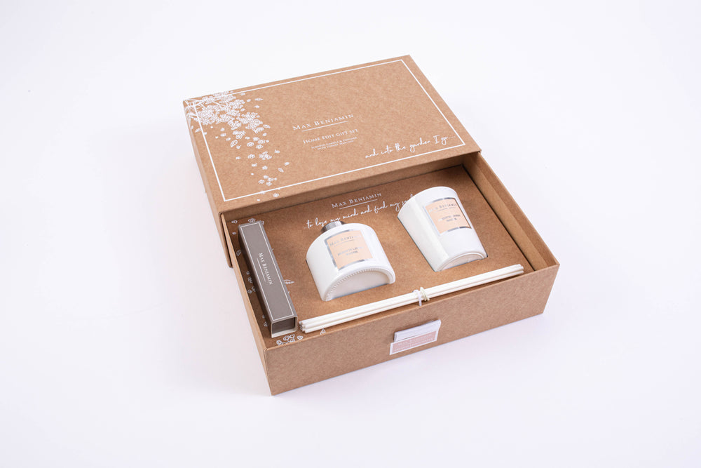 The Home Edit Gift Box Set - French Linen Water