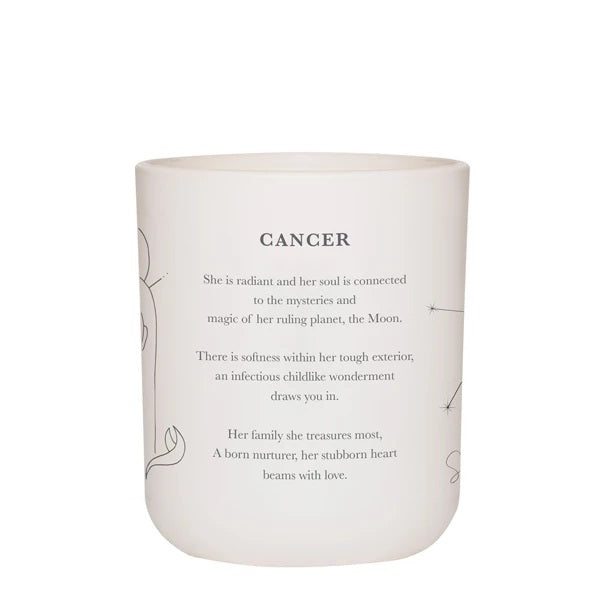 CANCER - LARGE CANDLE