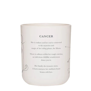 CANCER - LARGE CANDLE