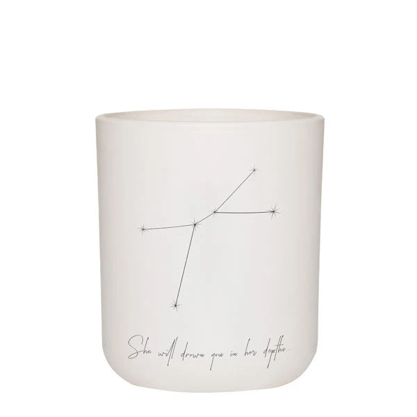 CANCER - LARGE CANDLE
