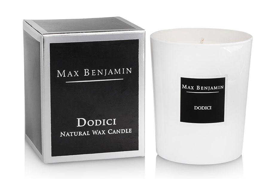 Dodici Luxury Natural Candle - 125g