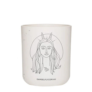 CAPRICORN - LARGE CANDLE