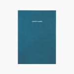 Concept Planner in Teal