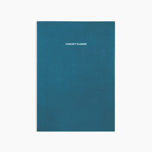 Concept Planner in Teal