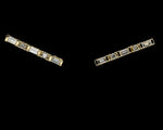 Diamond Baguette Slider (Earrings) - YG