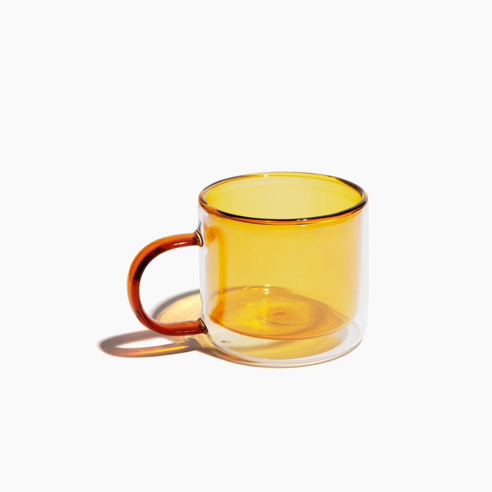 Double Wall Mug