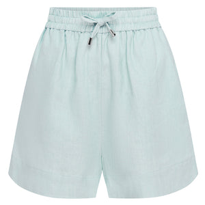 EAU DE VIE LINEN SHORT