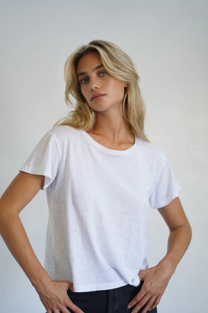 Essential Shaden Crew Neck Tee