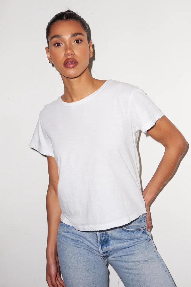 Essential Shaden Crew Neck Tee