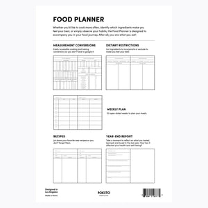 Food Planner