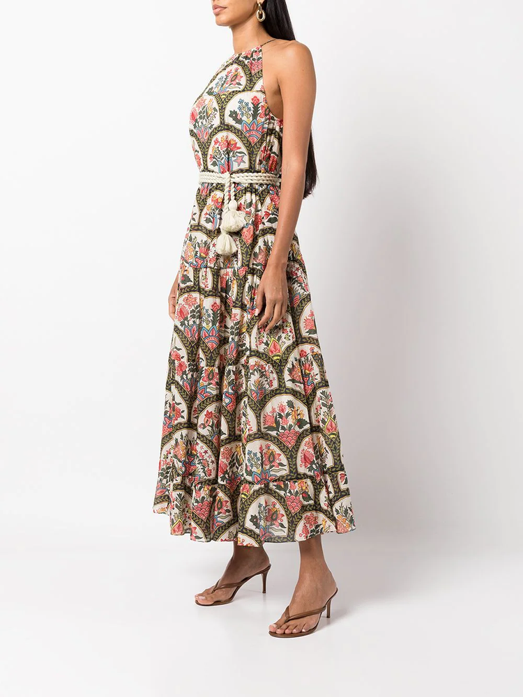 Julia Dress - Mushroom