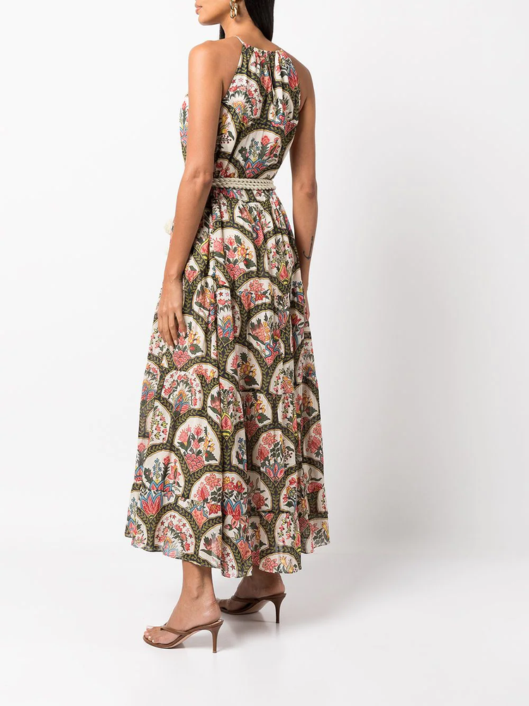 Julia Dress - Mushroom