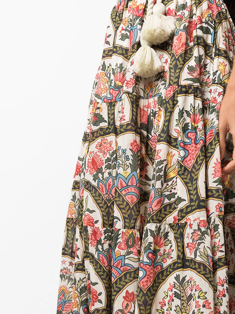 Julia Dress - Mushroom