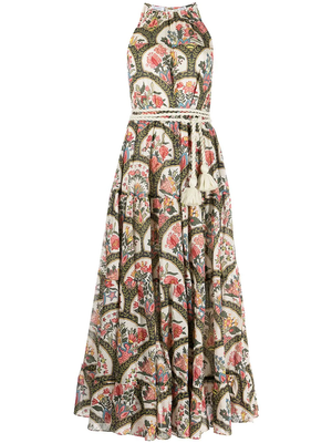 Julia Dress - Mushroom