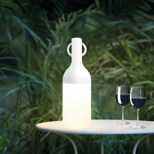 Outdoor Lamp - White