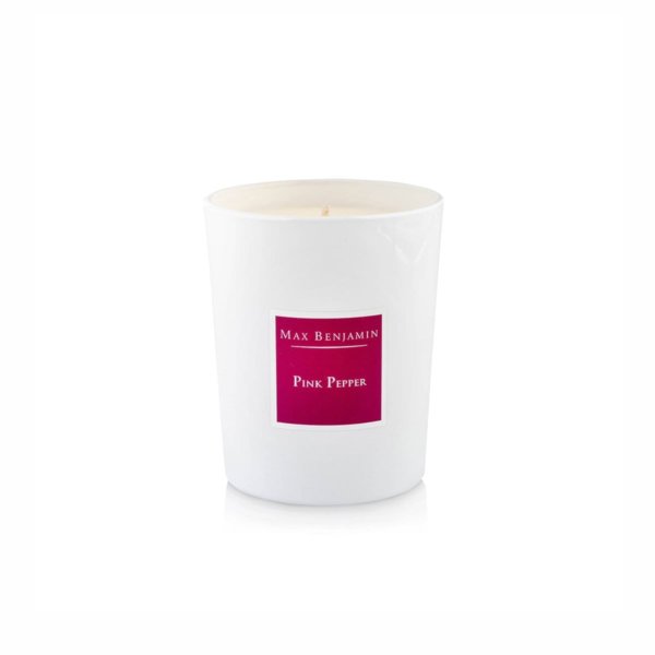 PINK PEPPER CANDLE 190G