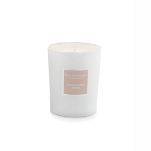 FRENCH LINEN WATER CANDLE 190G